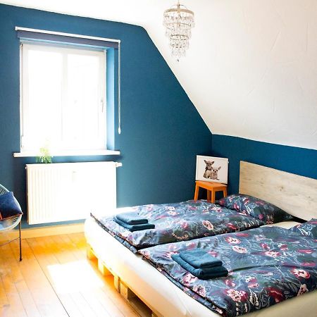 Wangen im Allgäu Villa Kunterbunt - Sehr Zentral, Neu Renoviert, 2Sz מראה חיצוני תמונה