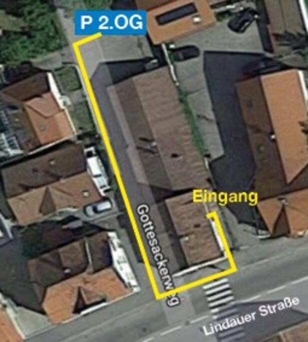 Wangen im Allgäu Villa Kunterbunt - Sehr Zentral, Neu Renoviert, 2Sz מראה חיצוני תמונה
