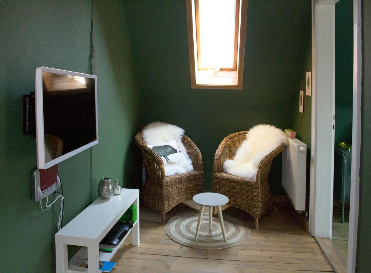 Wangen im Allgäu Villa Kunterbunt - Sehr Zentral, Neu Renoviert, 2Sz מראה חיצוני תמונה