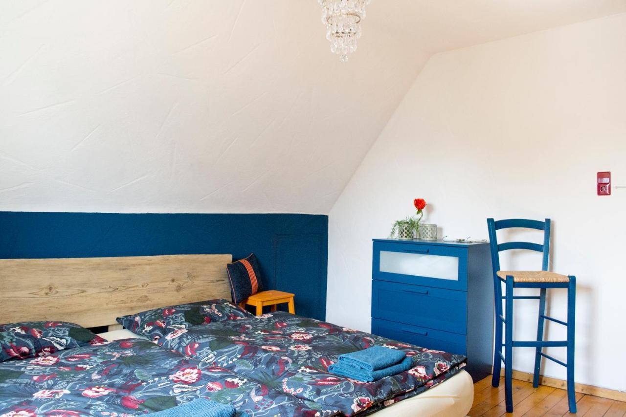 Wangen im Allgäu Villa Kunterbunt - Sehr Zentral, Neu Renoviert, 2Sz מראה חיצוני תמונה
