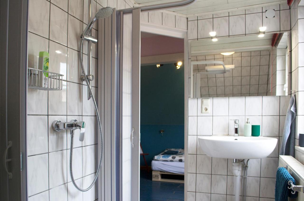 Wangen im Allgäu Villa Kunterbunt - Sehr Zentral, Neu Renoviert, 2Sz מראה חיצוני תמונה