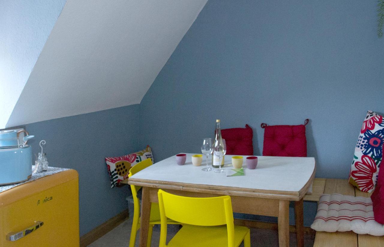Wangen im Allgäu Villa Kunterbunt - Sehr Zentral, Neu Renoviert, 2Sz מראה חיצוני תמונה