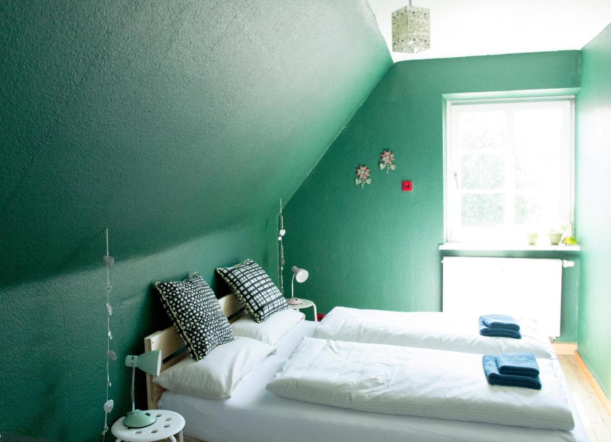 Wangen im Allgäu Villa Kunterbunt - Sehr Zentral, Neu Renoviert, 2Sz מראה חיצוני תמונה