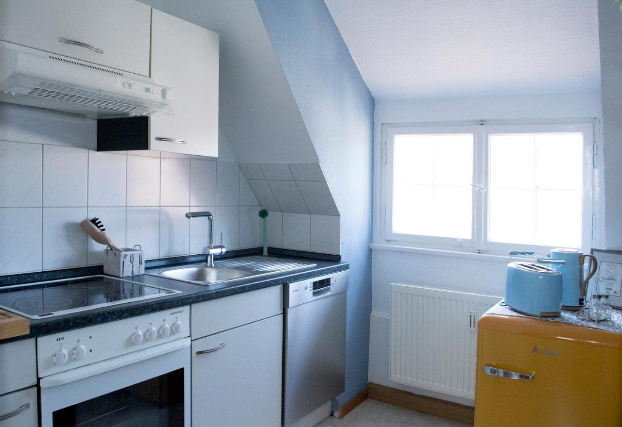 Wangen im Allgäu Villa Kunterbunt - Sehr Zentral, Neu Renoviert, 2Sz מראה חיצוני תמונה