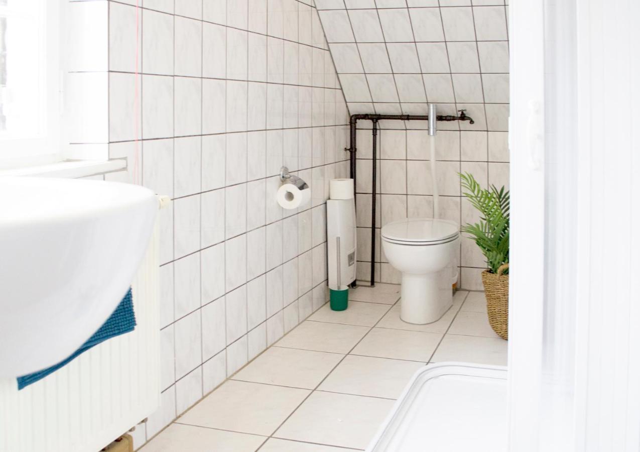 Wangen im Allgäu Villa Kunterbunt - Sehr Zentral, Neu Renoviert, 2Sz מראה חיצוני תמונה